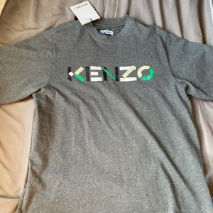 Mens Kenzo T - Shirt (Oversized Small)